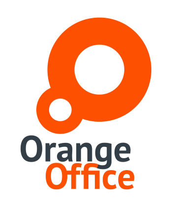 Orange office