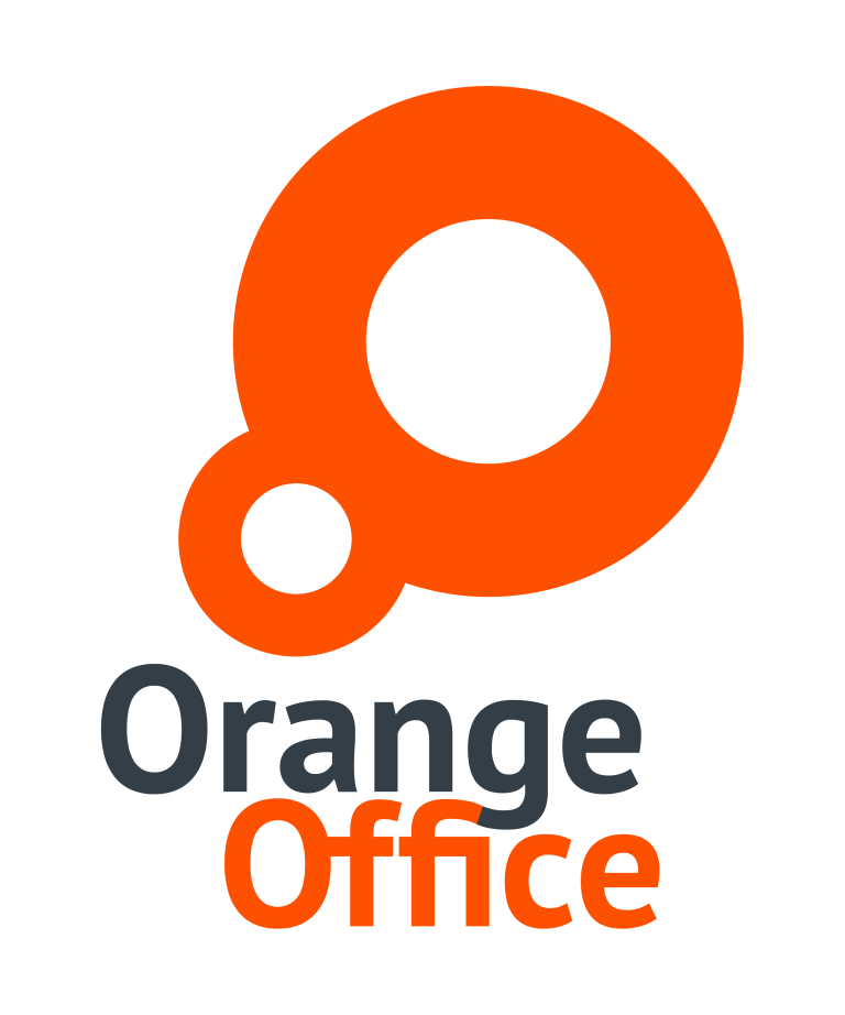 Orange office